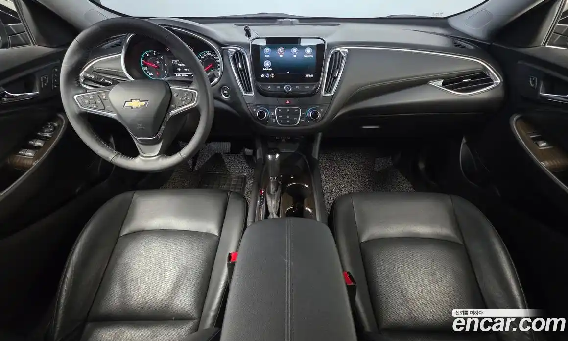 Chevrolet Malibu 2019 1.6 гидро в Москве № 1541092, фото 7