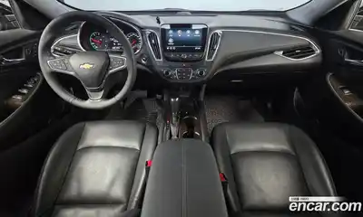 Chevrolet Malibu 2019 1.6 гидро в Москве № 1541092, миниатюра 7