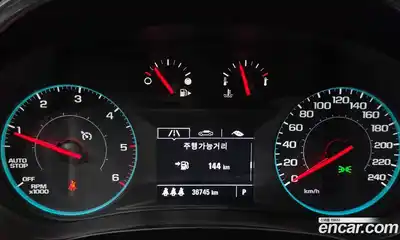 Chevrolet Malibu 2019 1.6 гидро в Москве № 1541092, миниатюра 8