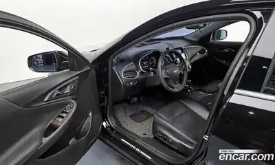 Chevrolet Malibu 2019 1.6 гидро в Москве № 1541092, миниатюра 10