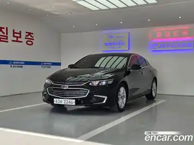 Chevrolet Malibu, 2017