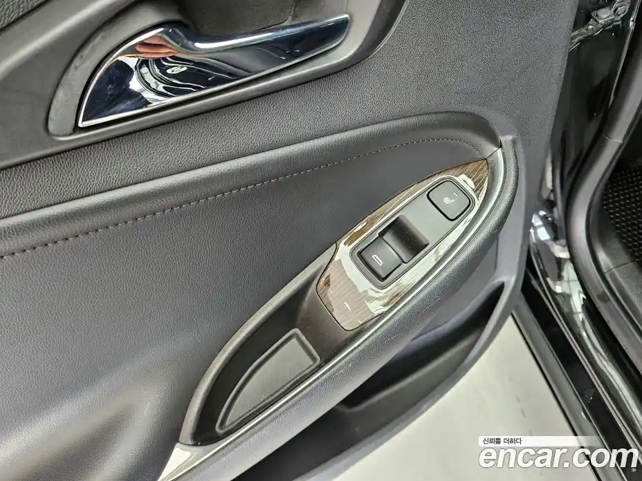 Chevrolet Malibu 2017 1.5 гидро в Москве № 1541440, фото 18