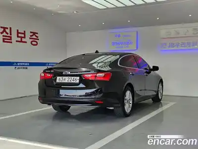 Chevrolet Malibu 2017 1.5 гидро в Москве № 1541440, миниатюра 2