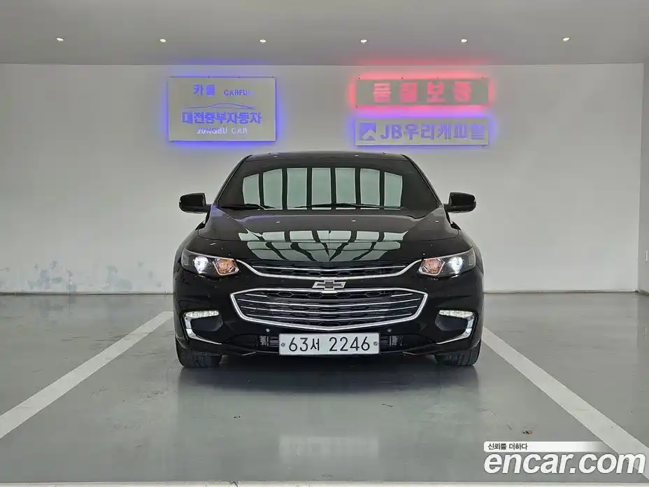 Chevrolet Malibu 2017 1.5 гидро в Москве № 1541440, фото 3