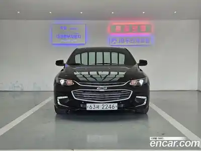 Chevrolet Malibu 2017 1.5 гидро в Москве № 1541440, миниатюра 3