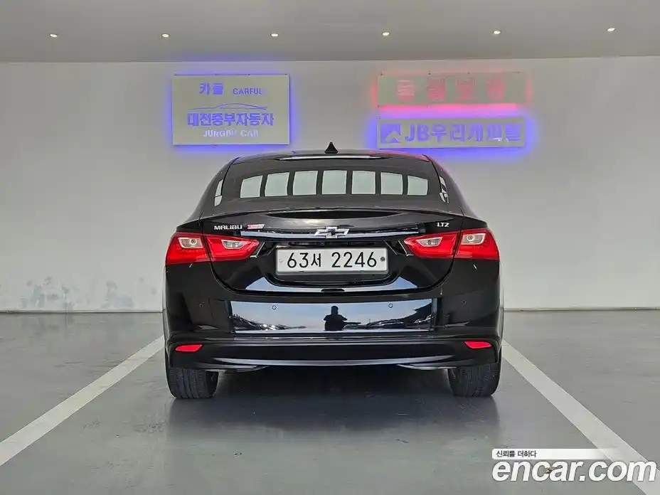 Chevrolet Malibu 2017 1.5 гидро в Москве № 1541440, фото 4
