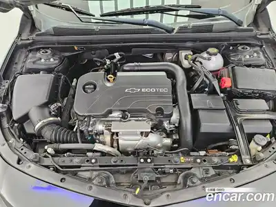 Chevrolet Malibu 2017 1.5 гидро в Москве № 1541440, миниатюра 6