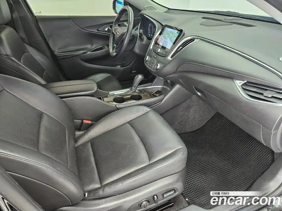 Chevrolet Malibu 2017 1.5 гидро в Москве № 1541440, фото 9