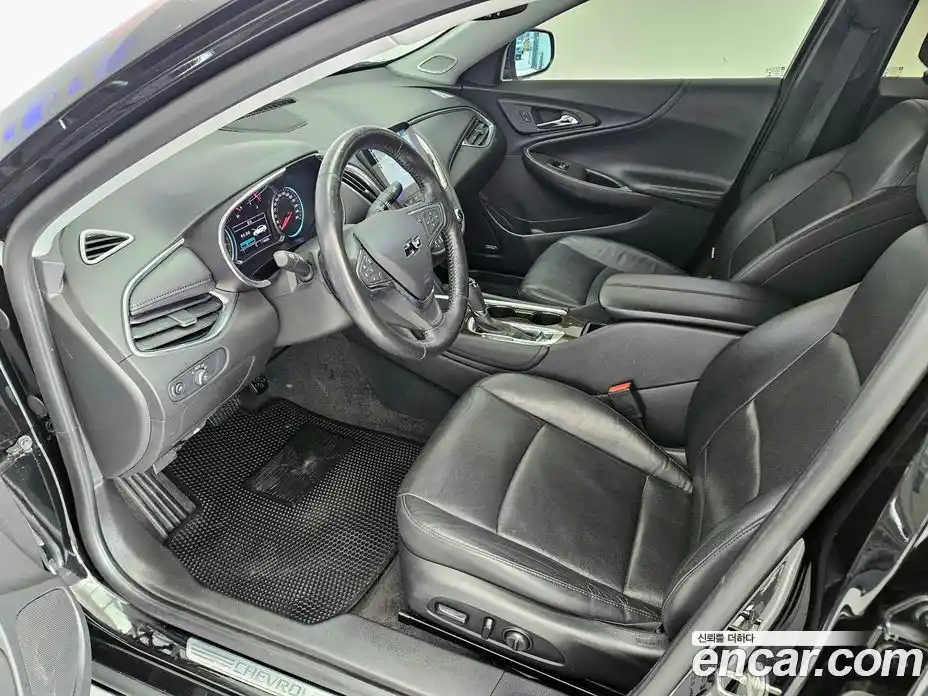 Chevrolet Malibu 2017 1.5 гидро в Москве № 1541440, фото 10