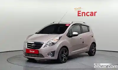 Chevrolet Matiz, 2010
