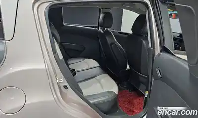 Chevrolet Matiz 2010 1.0 гидро в Москве № 1541551, миниатюра 11
