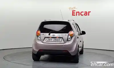Chevrolet Matiz 2010 1.0 гидро в Москве № 1541551, миниатюра 4