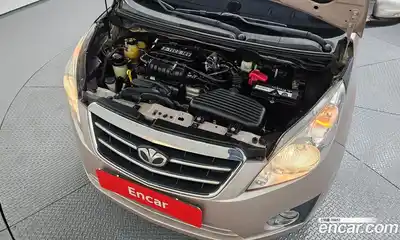Chevrolet Matiz 2010 1.0 гидро в Москве № 1541551, миниатюра 6