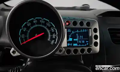 Chevrolet Matiz 2010 1.0 гидро в Москве № 1541551, миниатюра 8