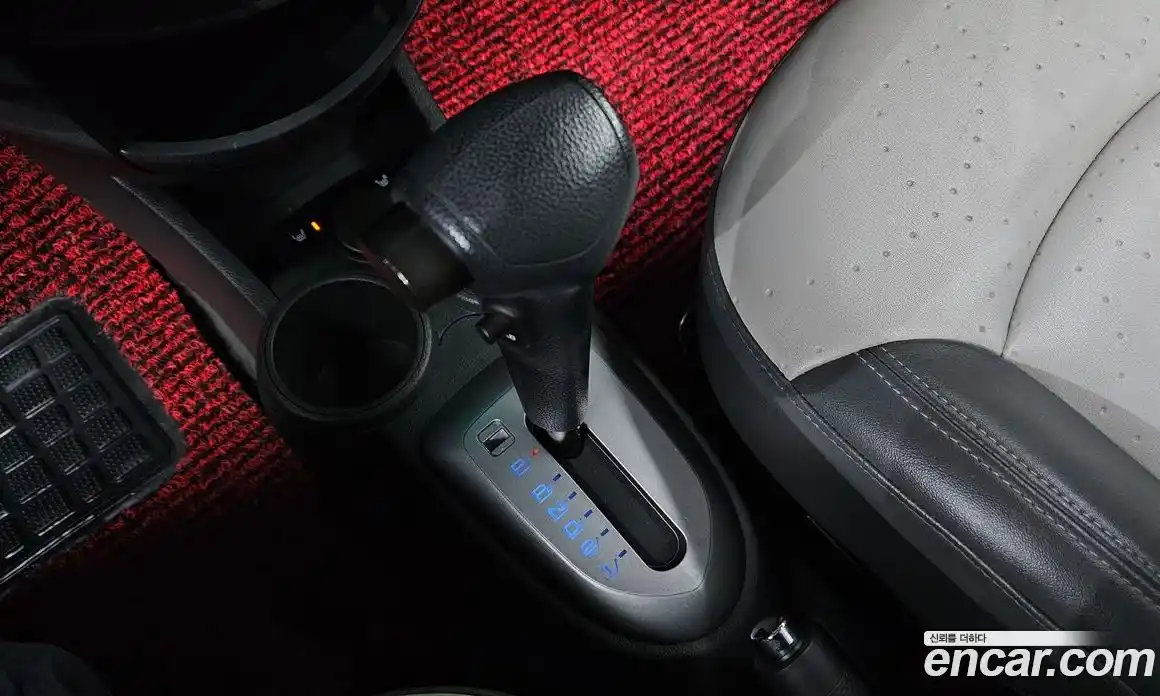 Chevrolet Matiz 2010 1.0 гидро в Москве № 1541551, фото 9