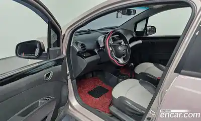 Chevrolet Matiz 2010 1.0 гидро в Москве № 1541551, миниатюра 10