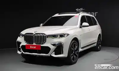 BMW X7, 2020