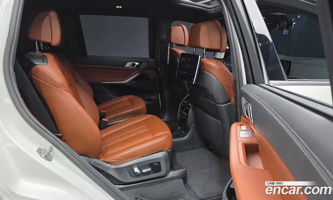 BMW X7 2020 3.0 гидро в Москве № 1541665, фото 12