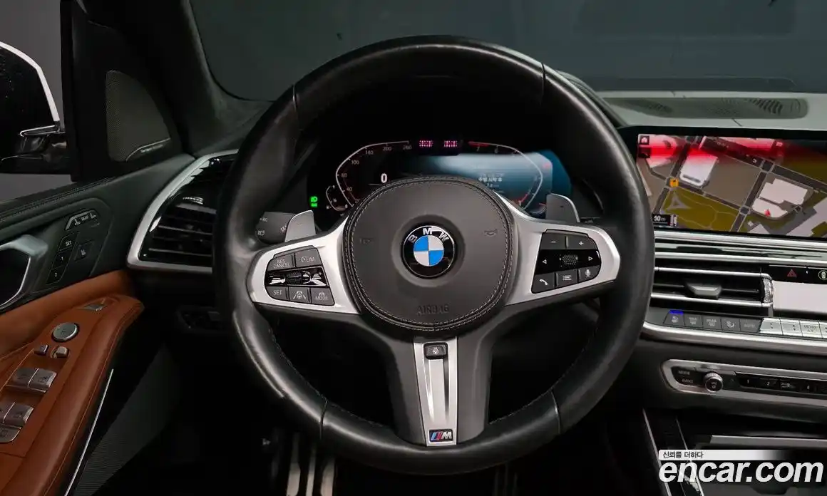 BMW X7 2020 3.0 гидро в Москве № 1541665, фото 13