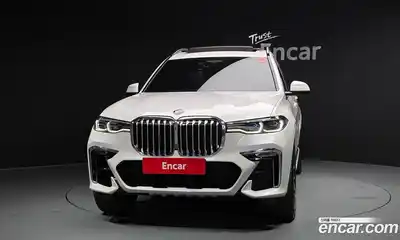 BMW X7 2020 3.0 гидро в Москве № 1541665, миниатюра 3