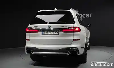 BMW X7 2020 3.0 гидро в Москве № 1541665, миниатюра 4