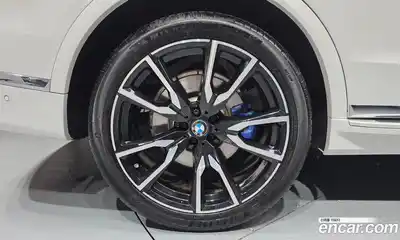 BMW X7 2020 3.0 гидро в Москве № 1541665, миниатюра 5