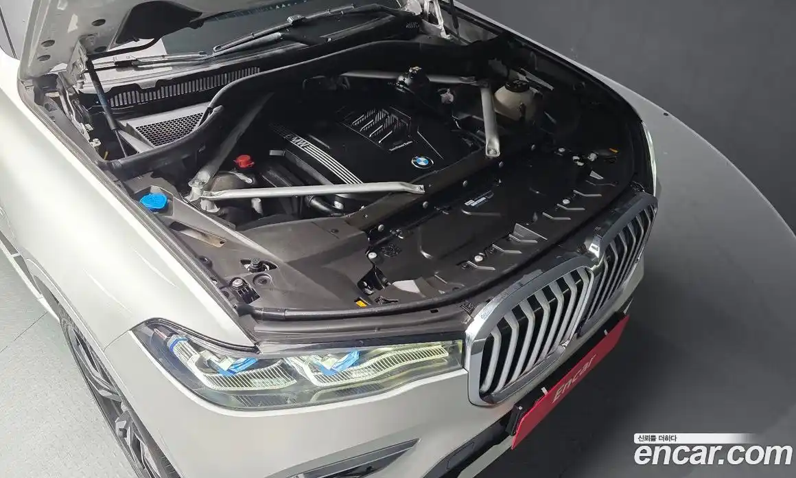 BMW X7 2020 3.0 гидро в Москве № 1541665, фото 6