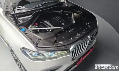BMW X7 2020 3.0 гидро в Москве № 1541665, миниатюра 6