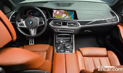 BMW X7 2020 3.0 гидро в Москве № 1541665, миниатюра 7