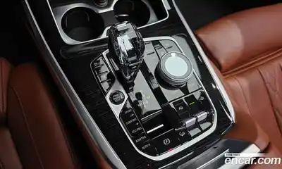 BMW X7 2020 3.0 гидро в Москве № 1541665, миниатюра 9