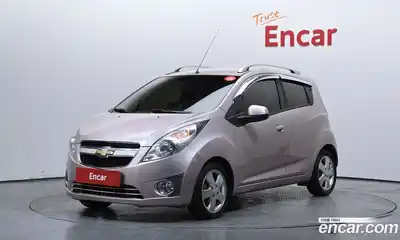 Chevrolet Matiz, 2010
