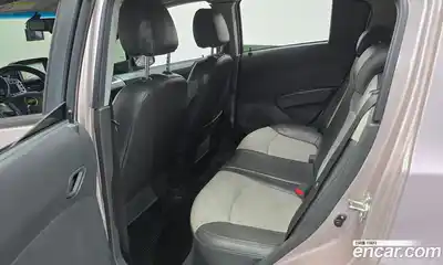 Chevrolet Matiz 2010 1.0 гидро в Москве № 1541842, миниатюра 11