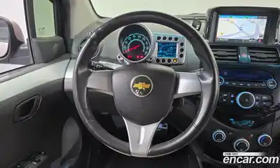 Chevrolet Matiz 2010 1.0 гидро в Москве № 1541842, миниатюра 12