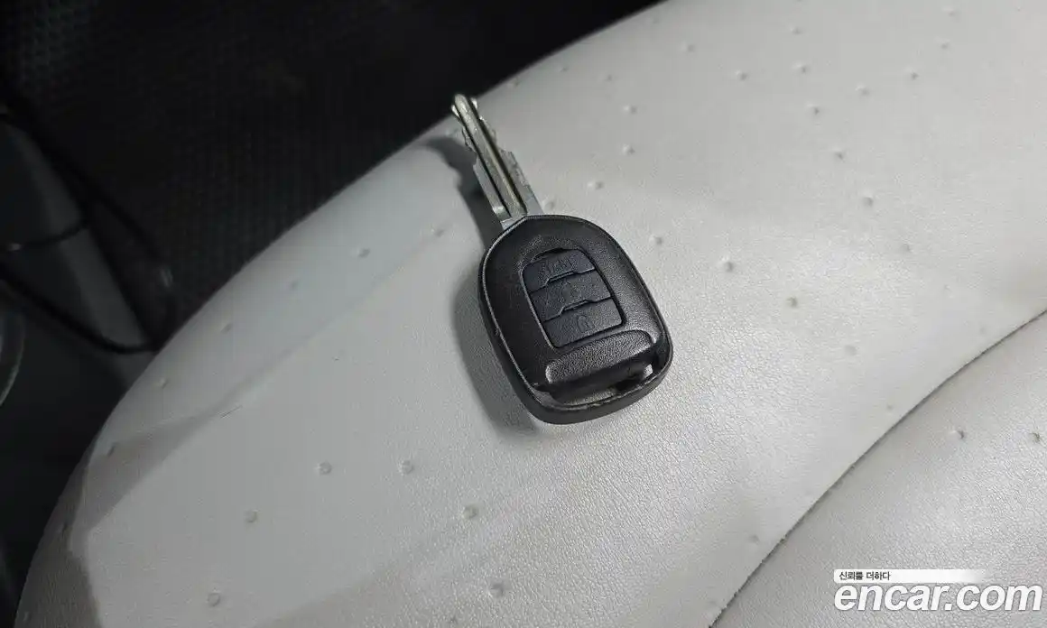 Chevrolet Matiz 2010 1.0 гидро в Москве № 1541842, фото 16