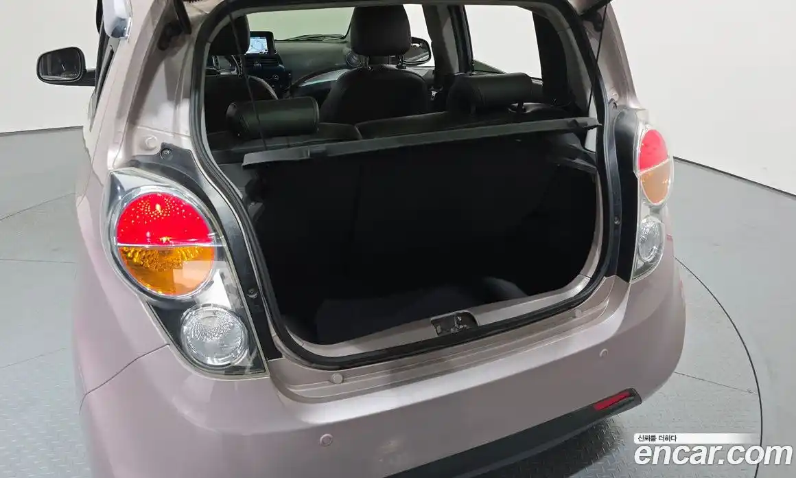 Chevrolet Matiz 2010 1.0 гидро в Москве № 1541842, фото 20