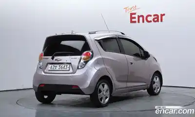 Chevrolet Matiz 2010 1.0 гидро в Москве № 1541842, миниатюра 2