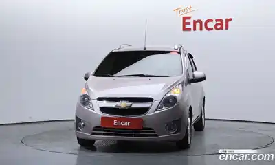 Chevrolet Matiz 2010 1.0 гидро в Москве № 1541842, миниатюра 3