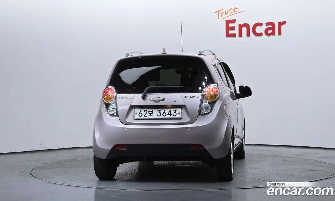 Chevrolet Matiz 2010 1.0 гидро в Москве № 1541842, фото 4