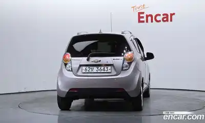 Chevrolet Matiz 2010 1.0 гидро в Москве № 1541842, миниатюра 4