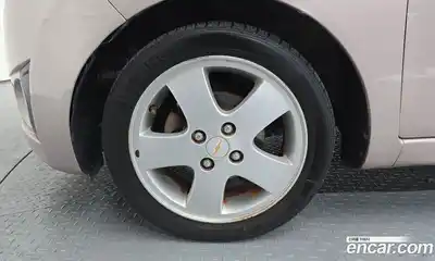 Chevrolet Matiz 2010 1.0 гидро в Москве № 1541842, миниатюра 5