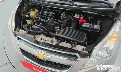 Chevrolet Matiz 2010 1.0 гидро в Москве № 1541842, миниатюра 6
