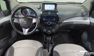 Chevrolet Matiz 2010 1.0 гидро в Москве № 1541842, миниатюра 7