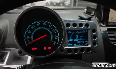 Chevrolet Matiz 2010 1.0 гидро в Москве № 1541842, миниатюра 8