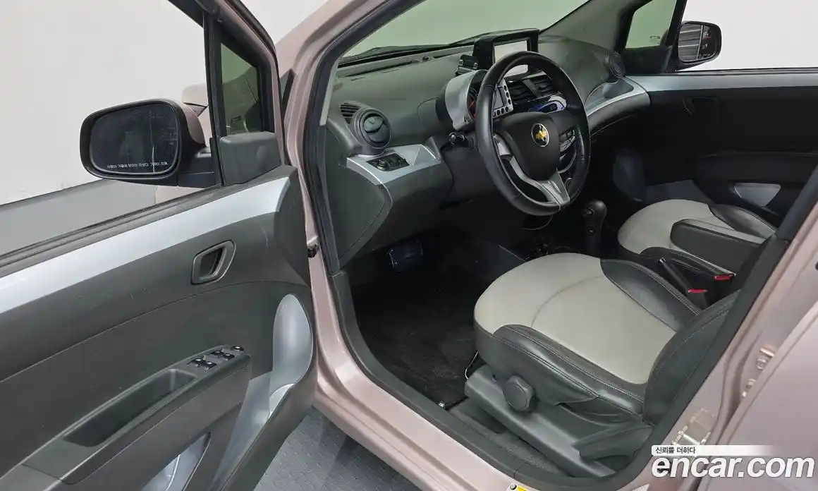 Chevrolet Matiz 2010 1.0 гидро в Москве № 1541842, фото 10