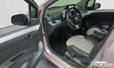 Chevrolet Matiz 2010 1.0 гидро в Москве № 1541842, миниатюра 10