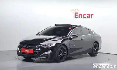 Chevrolet Malibu, 2019