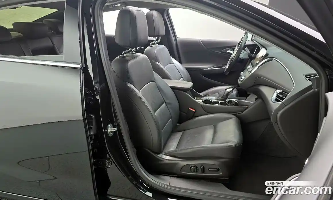 Chevrolet Malibu 2019 1.3 гидро в Москве № 1541949, фото 12