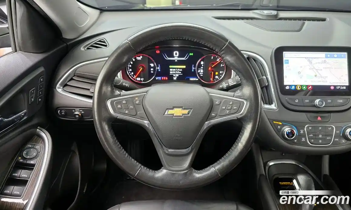 Chevrolet Malibu 2019 1.3 гидро в Москве № 1541949, фото 13