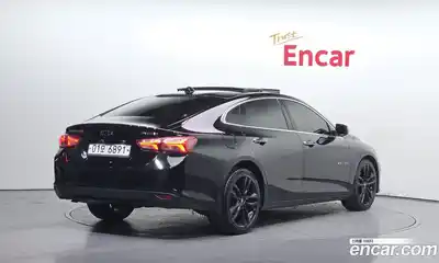 Chevrolet Malibu 2019 1.3 гидро в Москве № 1541949, миниатюра 2
