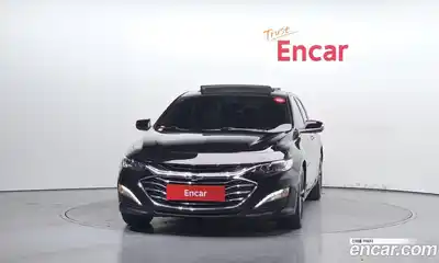 Chevrolet Malibu 2019 1.3 гидро в Москве № 1541949, миниатюра 3